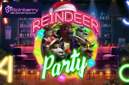 Reindeer Party